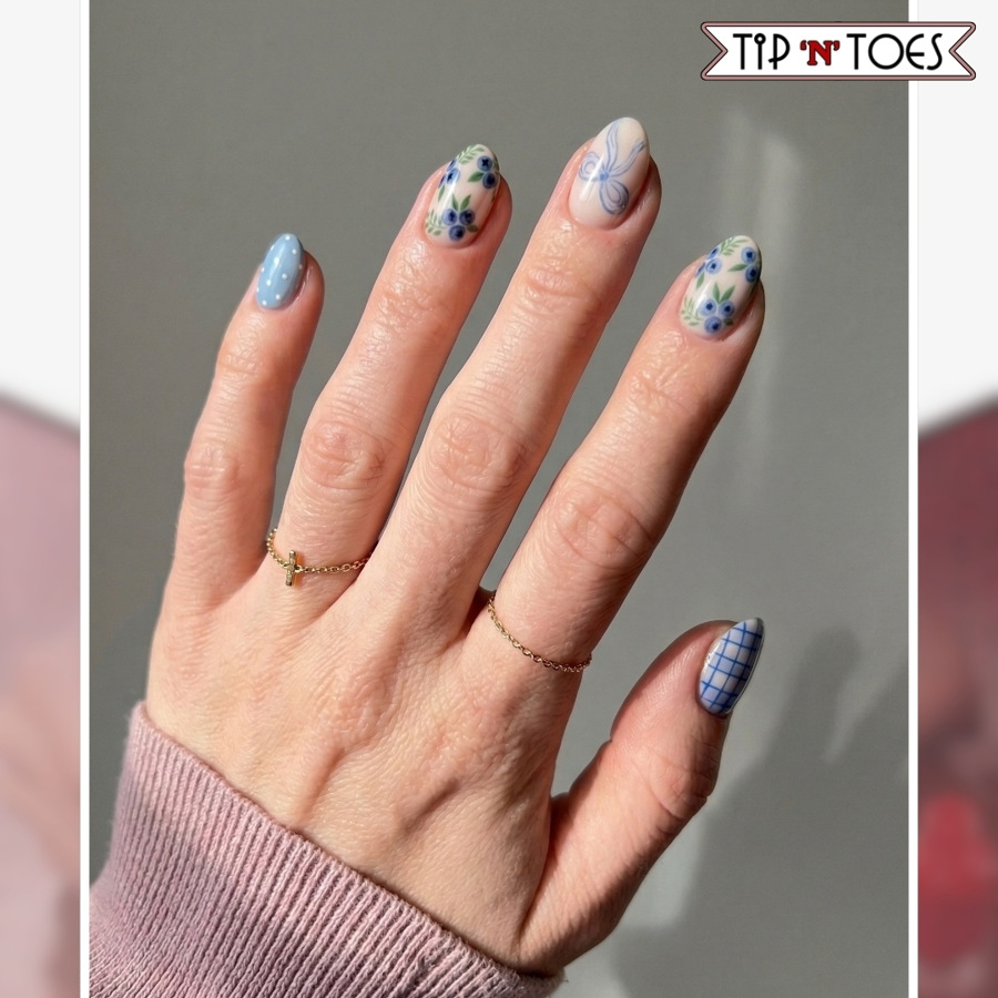 Tips N Toes